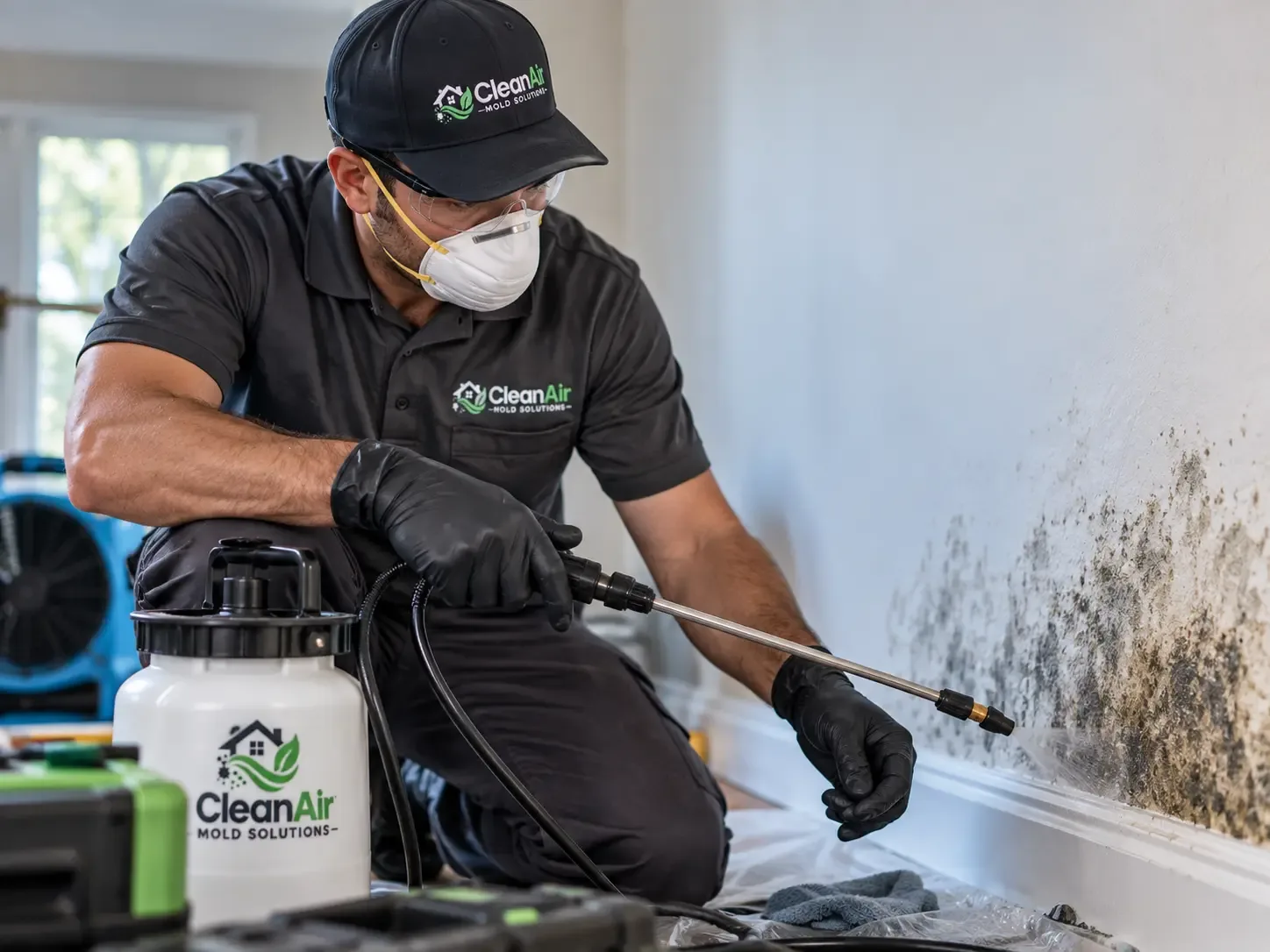 Why choose Mold Remediation in Peninsula, OH